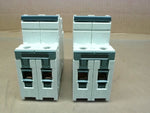 Siemens 5SY62 MCB C10 2-Pole Miniature Circuit Breaker 10A, 400V (2Pcs) Image