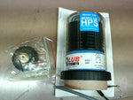  MEMOLUB Model 240 Automatic Lubrication System 240cc Capacity Industrial & Multi-Point Use Image