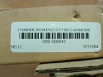  SMC 12-CY3R32-400N Magnetically Coupled Rodless Cylinder 32mm Bore 400mm Stroke Image