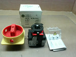  GE 789178 ML-Main Switch Industrial Power Control & Emergency Stop Image