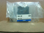  SMC ZZM01-04R Vacuum Ejector Manifold Module Image