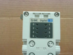  SMC EX600-DXPC Digital Input Module for EX600 Fieldbus Systems 24VDC 8 Inputs Image