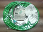 Siemens 6FX8002-2CA34 Motion-Connect 800PLUS Signal Cable Extension, M23 Full-Thread Connectors Image