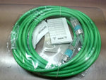  Siemens 6FX8002-2CA34 Motion-Connect 800PLUS Signal Cable Extension, M23 Full-Thread Connectors Image