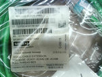  Siemens 6FX8002-2CA34 Motion-Connect 800PLUS Signal Cable Extension, M23 Full-Thread Connectors Image