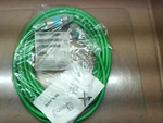  Siemens 6FX8002-2CA34 Motion-Connect 800PLUS Signal Cable Extension, M23 Full-Thread Connectors Image