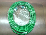  Siemens 6FX8002-2CA34 Motion-Connect 800PLUS Signal Cable Extension, M23 Full-Thread Connectors Image