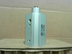  SMC MKB25-10LZ Rotary Clamp Cylinder 25mm Bore 10mm Stroke Image