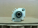  SMC MKB25-10LZ Rotary Clamp Cylinder 25mm Bore 10mm Stroke Image