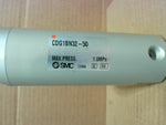  SMC CDG1BN32-50 Pneumatic Air Cylinder 32mm Bore 50mm Stroke Image