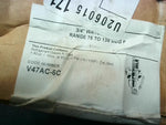  Johnson Controls V47AC-6 Water Regulating Valve 3/4" NPT 40G461 Image