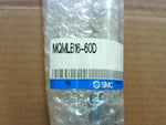  SMC MQMLB16-60D Double Acting Load Resisting Cylinder 16mm Bore 60mm Stroke Image