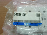  SMC 13-MXS16-10AS Pneumatic Guided Cylinder 16mm Bore 10mm Stroke Image