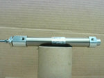  SMC MQMLB10-60D Load resisting Pneumatic Cylinder 10mm Bore 60mm Stroke Image
