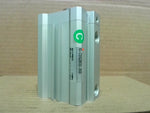  SMC 10-CDQ2B32-30D Double Acting Pneumatic Cylinder 32mm Bore 30mm Stroke Image
