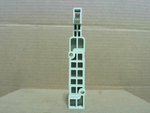  SMC SV3000-67-1A Manifold Valve Blanks (Lot of 4) Image