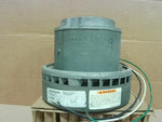  Ametek 115330 2-Stage Vacuum Motor 7.2" DIA 120VAC 115.7 CFM Image