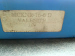  Valenite MCKNR-16-6 D RH Lathe Toolholder 1" Square Shank Image