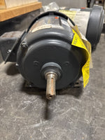  Dayton 1/2HP AC Motor NEMA 56 Frame 1725 RPM 208-230/460VAC 3 Phase TEFC 2N865BC Image