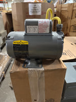  Baldor 1/3 HP AC Motor 56 Frame 1725 RPM 115/208/230VAC 1 Phase ODP 34G316-4227G1 Image