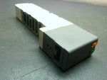  SMC VQC4400-5 Solenoid Valve 0.15 - 1.0 MPA 5 Port Image
