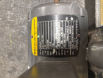  Baldor .33 HP AC Motor NEMA 56 Frame 1725 RPM 230/460VAC 3-Phase TEFC M3534 Image