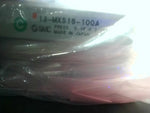  SMC 13-MXS16-100 Slide Table Cylinder 16mm MXS Clean Room Air Image