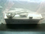  SMC 13-MXS16-100 Slide Table Cylinder 16mm MXS Clean Room Air Image