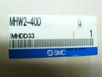  SMC MHW2-40D Gear Finger Gripper Cylinder Image