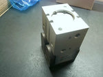  SMC MHW2-40D Gear Finger Gripper Cylinder Image