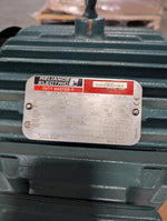  Reliance 3HP AC Motor 215C Frame 1170RPM 230/460VAC 3PH TEFC Image
