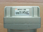  SMC AMD250C-02BD Micro Mist Separator 0.01 Micron Filtration Image