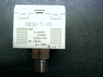  SMC ISE30-T1-65-L Pressure Switch 12-24VDC 125mA Image