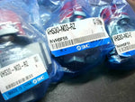  SMC VHS30-N03-RZ (3 PCS) Pneumatic Lock Out Valve 3-Port 15~150PSI. D3 Image