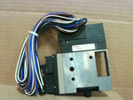  SMC NZM103HT-K5LZ-E55CL Vacuum Generator 24VDC Image