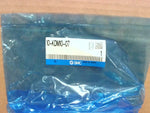  SMC 10-KDM10-07 Pneumatic Air Multi-Connector 1/4" OD Tube Connection Image