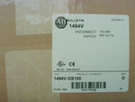  Allen Bradley 1494V-DS100 /D 100A Flange Mount Disconnect Switch 600VAC/250VDC 3 Pole Image