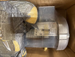  Marathon 1-3/4 HP AC Motor 56-70 Frame 1725 RPM 208-230/460VAC 3 Phase TEFC KVF 56T17F5853A P Image