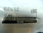  SMC Pneumatics SYJ3143-5L0Z Mini Air Valves 5VDC Solenoid Image
