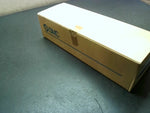  SMC EX500-IB1 Input Manifold Unit w/ EX500-EB1 End Block 185.5mm Rail 24VDC Image