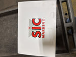  SIC Marking I63S Deep Scribing Marking Machine w/ Cables and User Manual Only Image