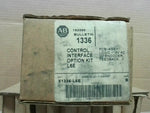  Allen Bradley X1336-L6E /B Control Interface Drive Board for AC Drives Image