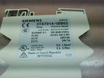  Siemens 3TX7014-1BB02 Input Coupler with Plug-in Relay 24V AC/DC Screw Terminal Image