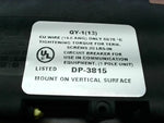  CBI QY-1(13) 10 Amp Magnetic Hydraulic Circuit Breaker Single Pole (2 Pcs) Image