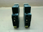  CBI QY-1(13) 10 Amp Magnetic Hydraulic Circuit Breaker Single Pole (2 Pcs) Image