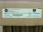  Allen Bradley 2711R-APK7 Adapter Plate Kit for 7" PanelView 800 Color Terminal Image