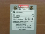  Allen Bradley 160-BMA2 Dynamic Brake Module 1.5-2.2 kW 200-240VAC Image