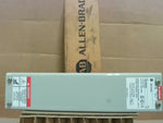  Allen Bradley 160-BMA2 Dynamic Brake Module 1.5-2.2 kW 200-240VAC Image