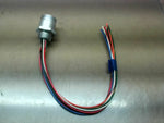  MENCOM MIN-8MR2-1-18 MIN 8 Poles  18 AWG Wire Size II Male Straight Receptacle Image