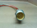  MENCOM MIN-8MR2-1-18 MIN 8 Poles  18 AWG Wire Size II Male Straight Receptacle Image
